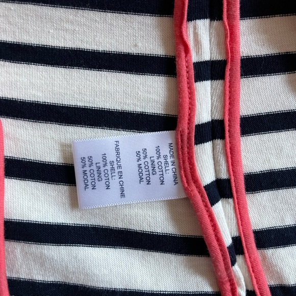 Splendid Woman’s Nautical Blazer/jacket size S - Picture 8 of 11